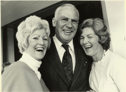 Fare-well for Retiring Town Clerk, Peter Hall