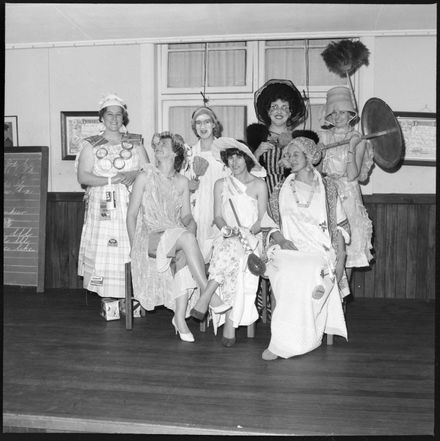 "Parade of Fashions at Plunket Birthday" - Resource cover image