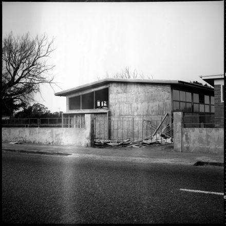 "New Telephone Exchange"