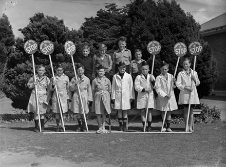 Central School Safety Patrol