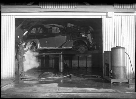 Goodman's Grime Works, 18a Trent Avenue