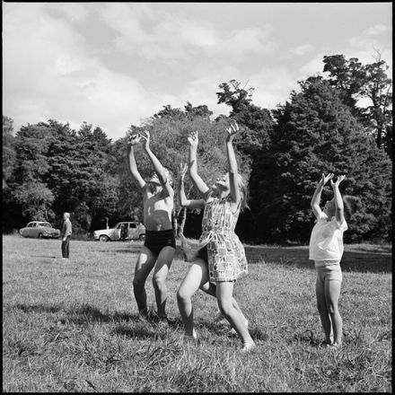 Spending Boxing Day Quietly but Happily