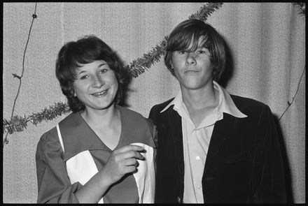 Unknown party attendees - Resource cover image