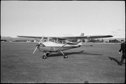 Middle Districts Aero Club Cessna