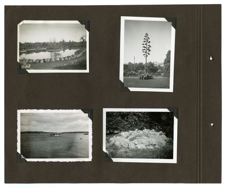 Barrow Family Photograph Album Page 54