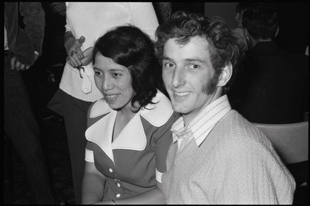 Unknown party attendees - Resource cover image