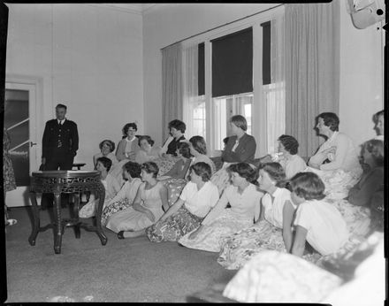 "Fire Drill for the Girls" - Resource cover image