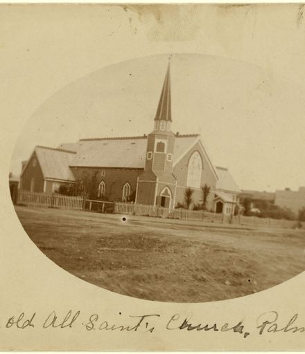 Second All Saints Church - c 1914