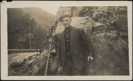 Manawatū Gorge Photograph Album - 79