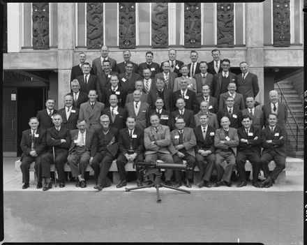 27th Machine-Gun Battalion Reunion - No 4 Company - Resource cover image