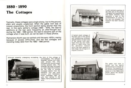 Palmerston North Houses 1880 - Present Day 4