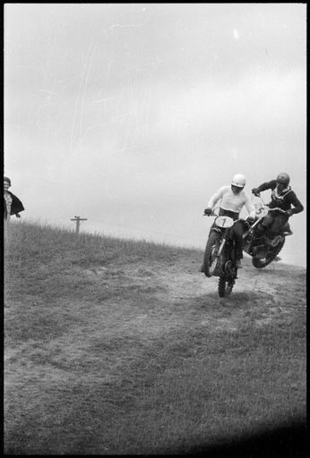 International Gold Leaf motorcross series