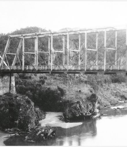Ballance Bridge, near Woodville