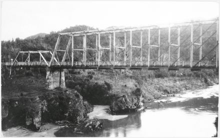 Ballance Bridge, near Woodville