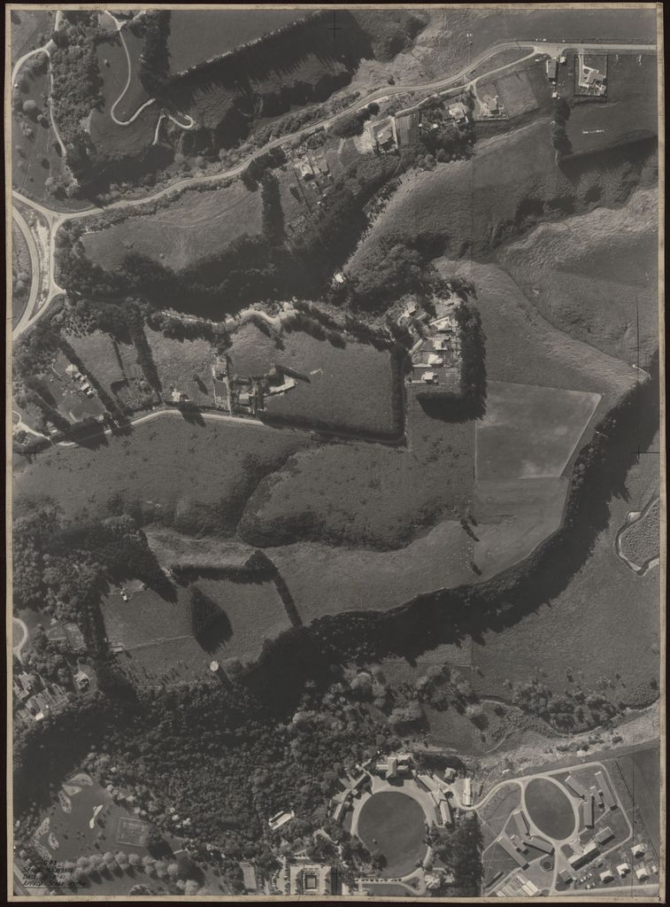1951 Aerial Map - G23