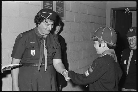 Scouts Xmas Party - Resource cover image