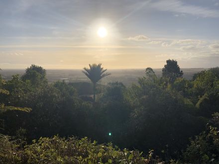 View from Toms lookout