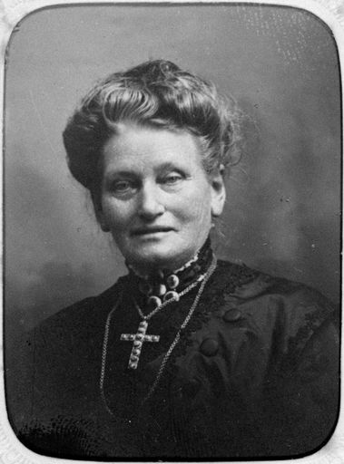 Louisa Matilda Snelson