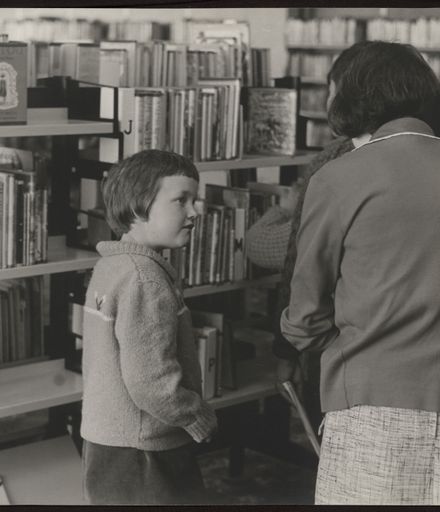 Public Library - Children's Department