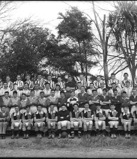 Combined football teams, Palmerston North