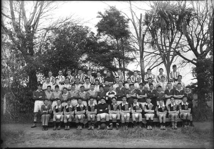 Combined football teams, Palmerston North