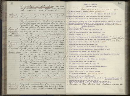 Manawatu Patriotic Society Minute Book (1916-1917) 72