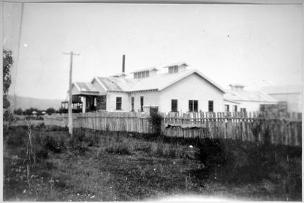 Hinemoa Cheese Factory, Salisbury Street, Ashhurst - Resource cover image