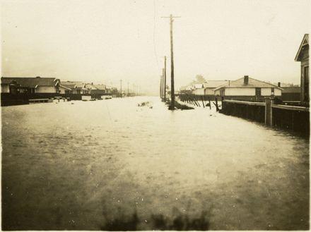 Flooding in Chelwood Street - Resource cover image
