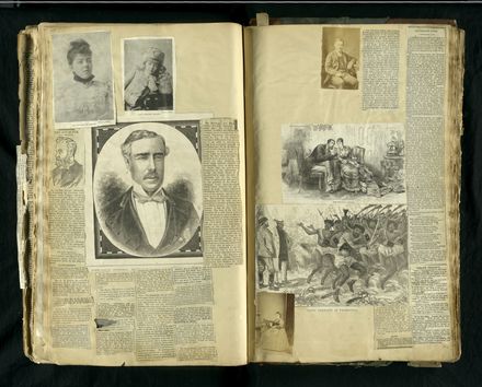 Louisa Snelson's Scrapbook - Page 128