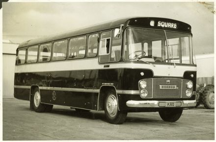 A Morris 702 Bus - Resource cover image