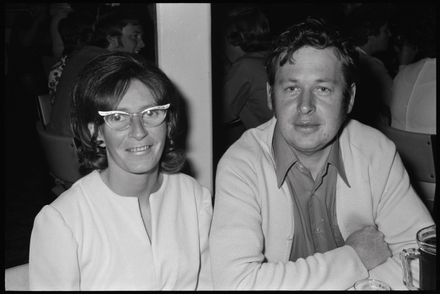 Unknown party attendees - Resource cover image