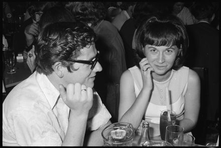 Unknown party attendees - Resource cover image