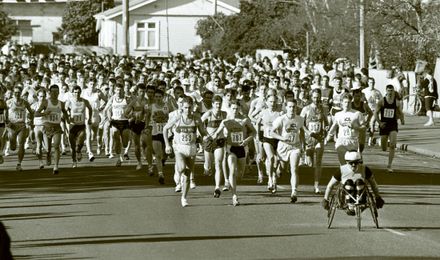 2022N_2017-20_039997 - Manawatu Marathon Clinic half-marathon 1991
