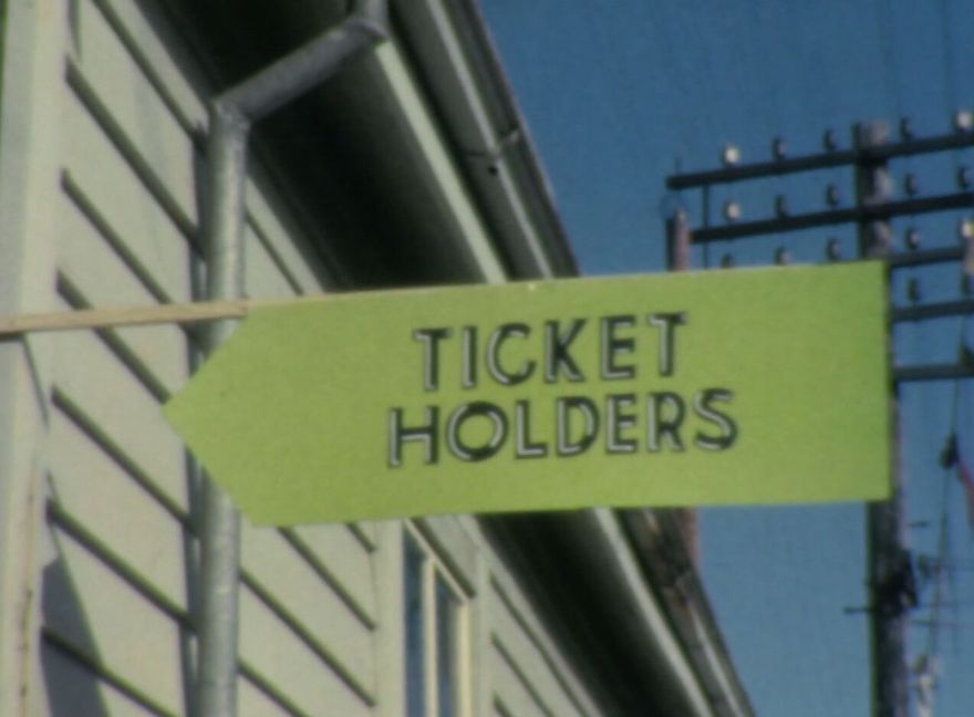 Films of Rod Matheson - last train trip through Square, demolition of the station and yards over three years - Resource cover image