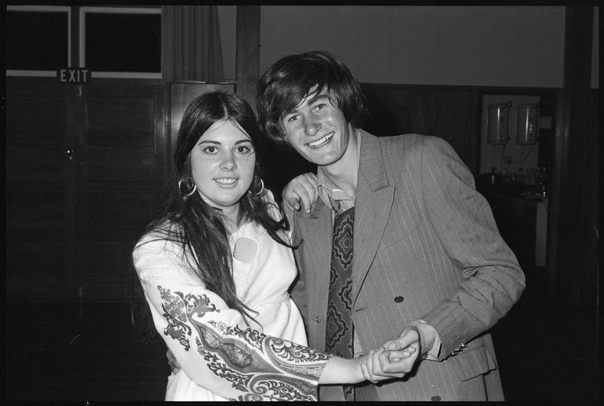 Unknown party attendees