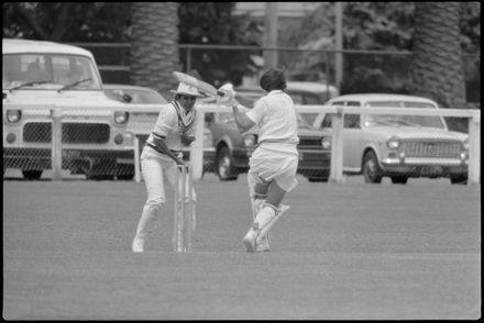 "Kiwi side keeps final bid alive" - Resource cover image