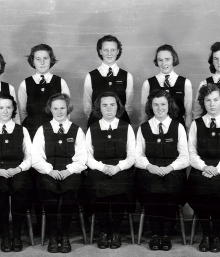 Palmerston North Girls High School Prefects