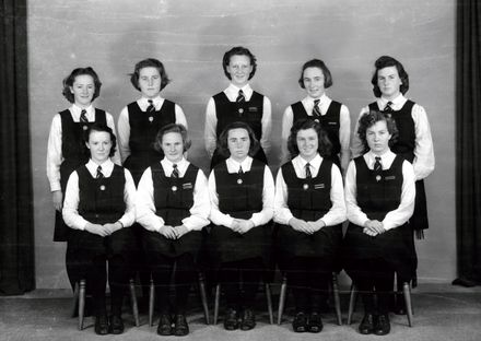 Palmerston North Girls High School Prefects