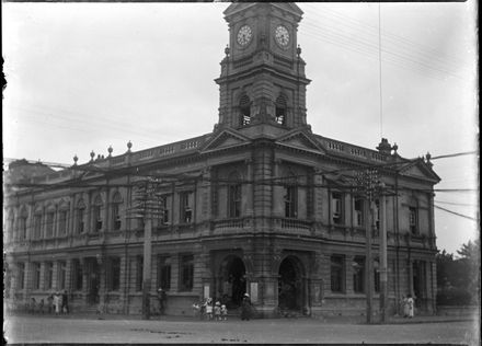 Post Office Building - Resource cover image