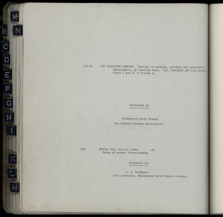 Memorial Book Register