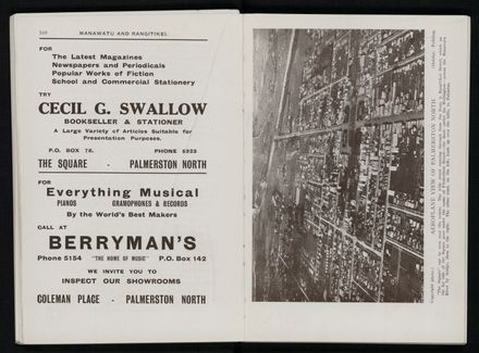 Bradbury's Illustrated Series No. XI. Manawatu and Rangitikei Districts 53