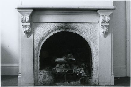 398 Church Street, Living Room Fireplace - Resource cover image