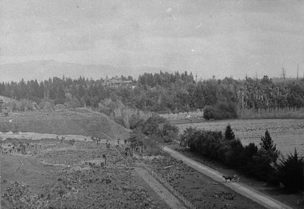 'Craiglockhart', Riverbank Road, Fitzherbert
