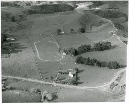Aerial Photograph of Turitea - Resource cover image