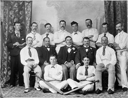 "Nashco" cricket team