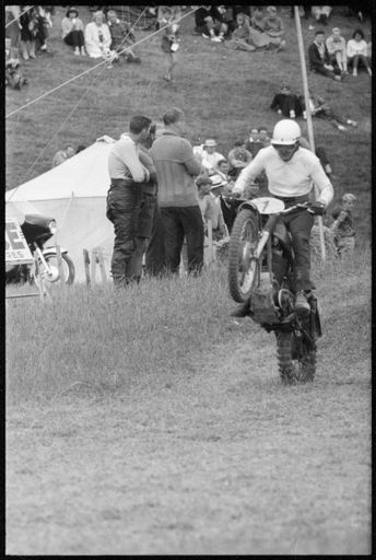 International Gold Leaf motorcross series