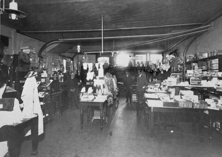 Manchester Department and staff of C M Ross Co Ltd
