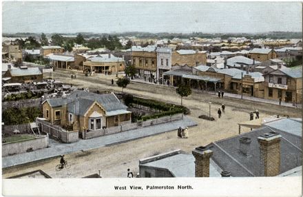 Corner of George and Cuba Street 1