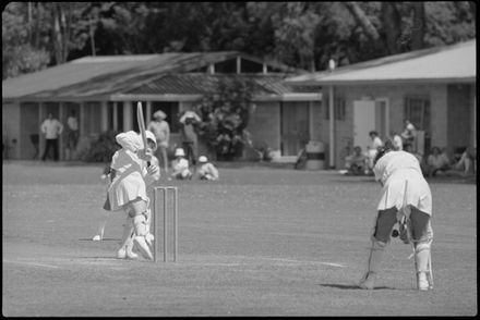 Hallyburton Johnstone Shield – Auckland v Central Districts - Resource cover image