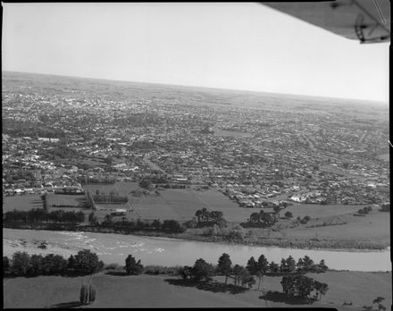 Argosy Aerial - "Rubbish tip area"